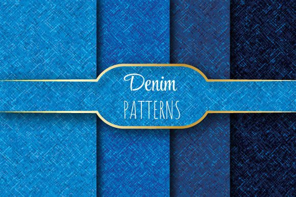 Denim Patterns: A Guide to Choosing and Using Seamless Vector Designs