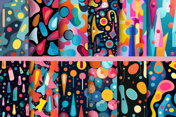 Metallese Patterns for Creative Projects
