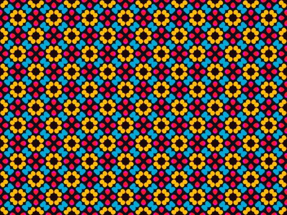 Trippy Bubble Floral Seamless Patterns: A Guide for Designers and Creators