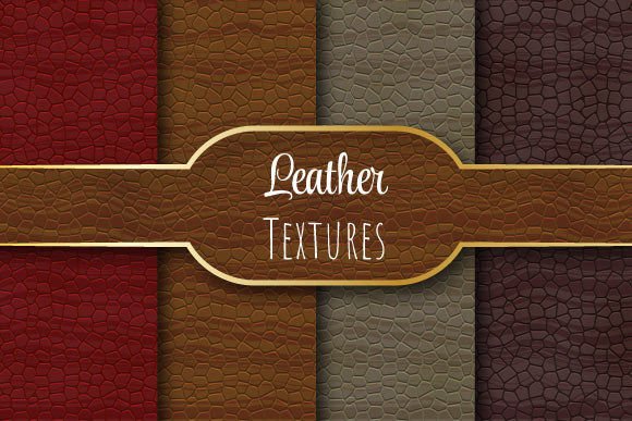 Understanding Leather Patterns and Seamlessly Repeating Vector Patterns
