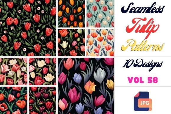 Vibrant Patterns, Ranya