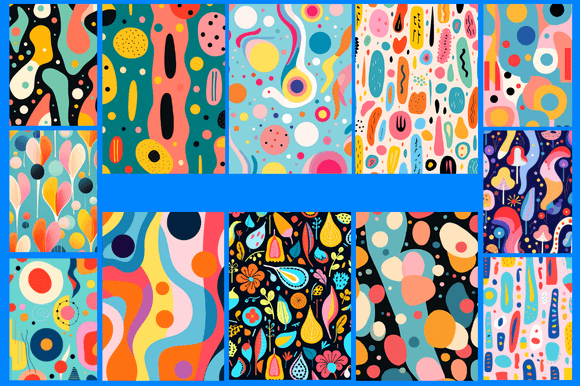 Vintage Patterns for Creative Projects