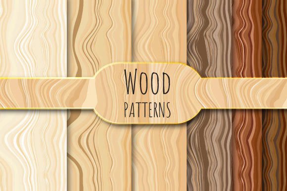 Wood Patterns: A Guide to Seamless Vector Design for Creative and Professional Use
